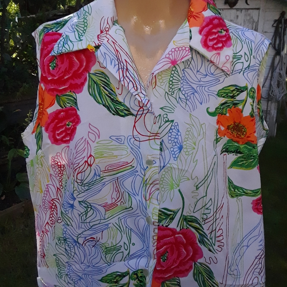 Vintage top
